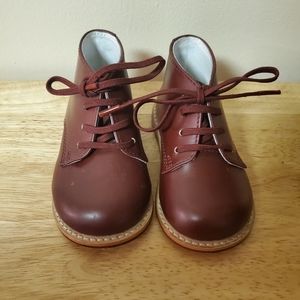 Leather Walking Shoes
